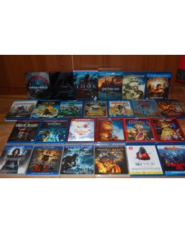 MI COLECCION 3D (stelio21)