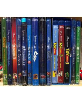 Colección Pixar