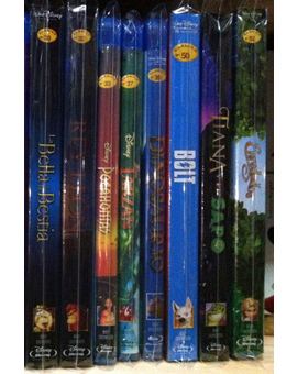 Colección Clásicos Disney (Parte 2)