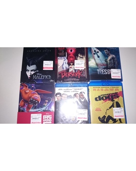 Modesto 2x1 Media Markt pero muy contento