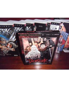Berserk La Edad de Oro I (Edición Coleccionista) + (Mi colección manga)