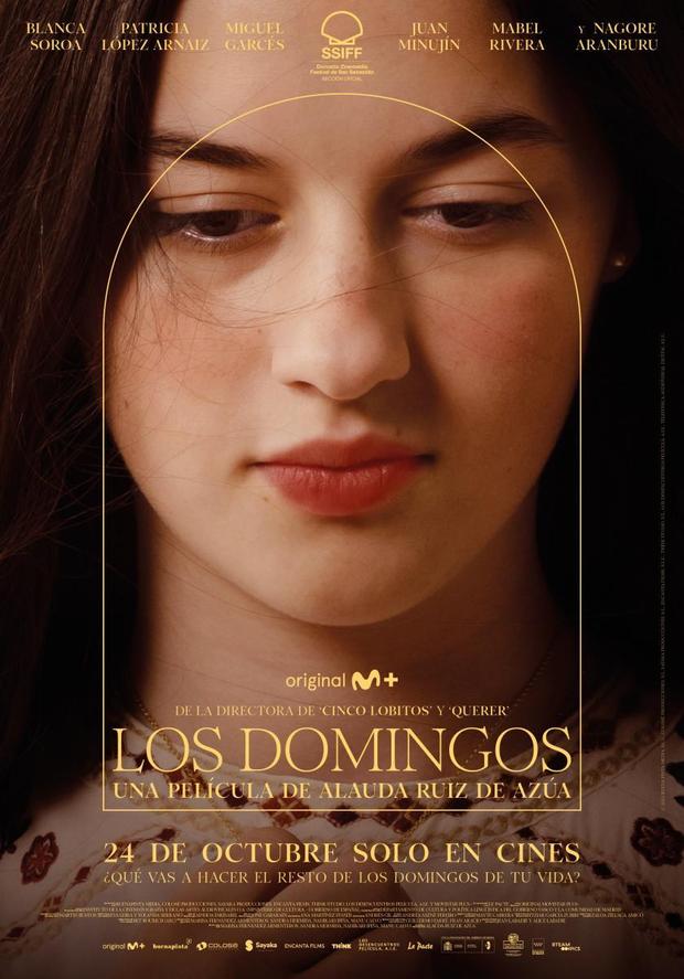Los domingos: 12 de mayo en formato físico (bluray y dvd)