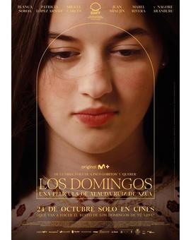 Los domingos: 12 de mayo en formato físico (bluray y dvd)