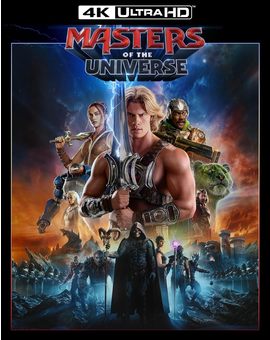 Proyecto Salvación y Masters of the Universe no saldrán en España