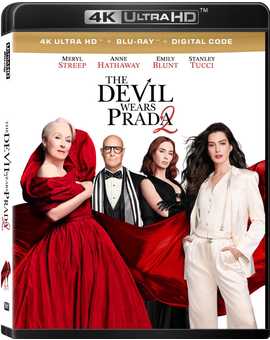 El diablo viste Prada 2. Próximamente en 4k