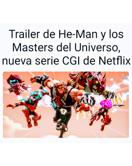 2° intento por parte de Netflix.