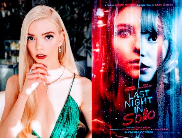 Gracias a «Última noche en el Soho», Anya Taylor-Joy logró su papel en «Furiosa»