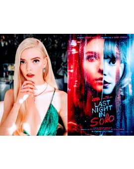 Gracias a «Última noche en el Soho», Anya Taylor-Joy logró su papel en «Furiosa»