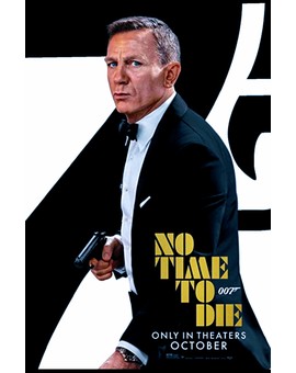 007: Sin tiempo para rodar con el guión terminado.
