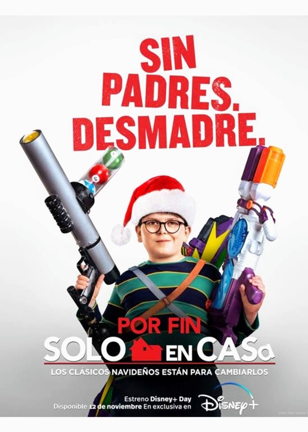 Tráiler de «Por Fín Solo En Casa»: la secuela del clásico navideño en exclusiva para Disney+.