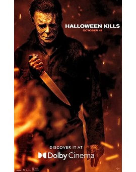 «Halloween Kills» arrasa en su estreno en Estados Unidos.