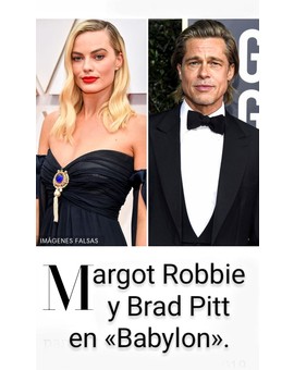 «Babylon», con Brad Pitt y Margot Robbie, finaliza su producción.