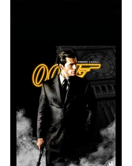 Deepfake de Henry Cavill como James Bond.