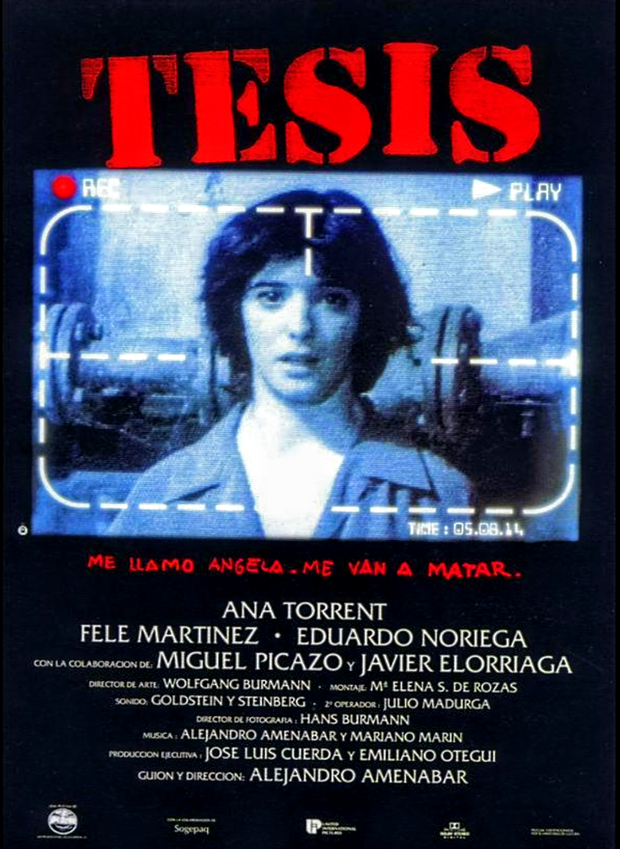 «Tesis» tendrá un remake americano.