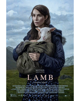 Trailer subtitulado de «Lamb», con Noomi Rapace.