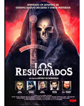 Una de las películas malditas del cine español: Tráiler del documental Los Resucitados (Paul Naschi)
