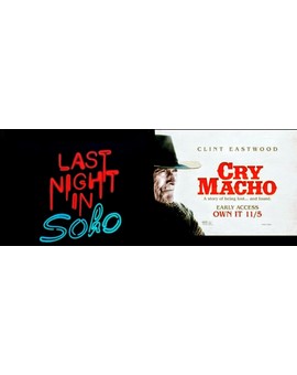 «Soho», «Cry Macho», «El Último Duelo», entre los peores estrenos de todos los tiempos en EEUU.