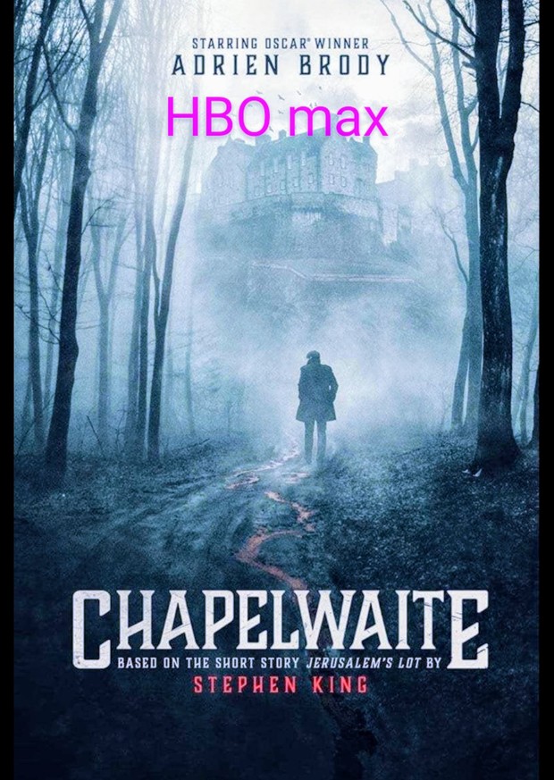 Tráiler de «Chapelwaite», serie de Stephen King ya disponible en HBO Max.