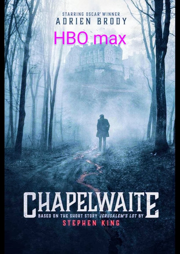 Tráiler de «Chapelwaite», serie de Stephen King ya disponible en HBO Max.