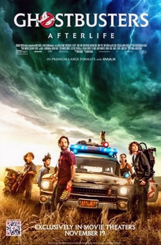 Tráiler final de «Ghostbusters: Afterlife».