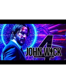 «John Wick: Chapter 4» ya tiene título oficial.