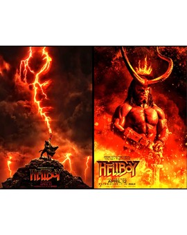 «Hellboy» tendrá serie de televisión.