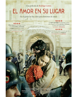 A Contracorriente presenta el tráiler y el cartel de «El Amor en su Lugar».