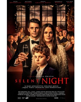 Tráiler y cartel de «Silent Night».