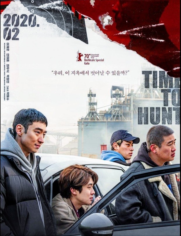 Netflix hará un remake de la película coreana «Tiempo de Caza».