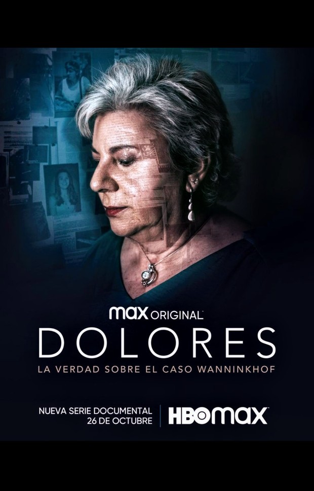 «Dolores: la verdad sobre el caso Wanninkhof», estreno en HBO Max.