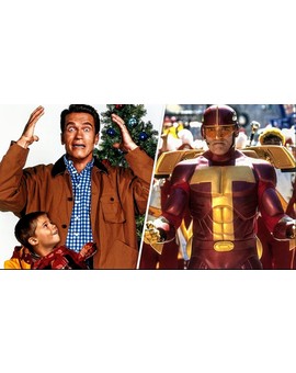 Arnold Schwarzenegger en negociaciones para unirse al Universo de Marvel.