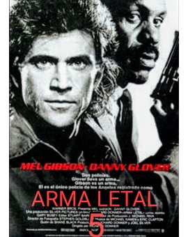 Mel Gibson dirigirá «Arma Letal 5».