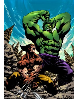 Al director de «Alerta Roja» le encantaría dirigir una película de Lobezno contra Hulk.