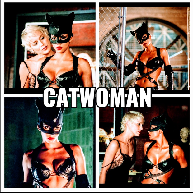 Halle Berry desearía hacer un remake de «Catwoman»