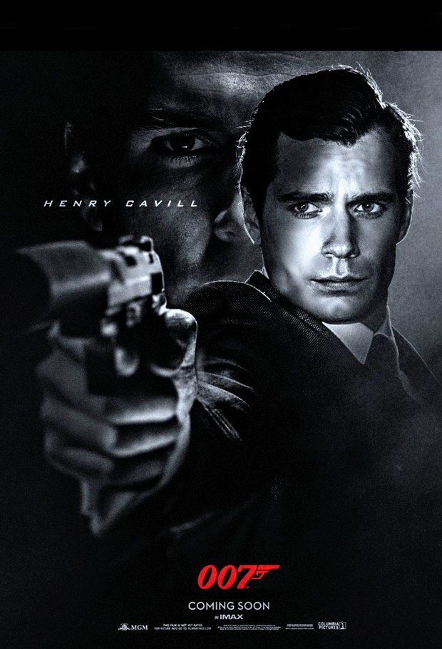 Director de la saga «Misión Imposible» apuesta por Henry Cavill como el nuevo James Bond.