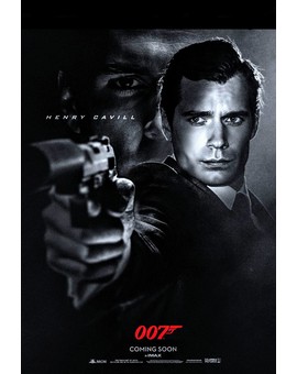 Director de la saga «Misión Imposible» apuesta por Henry Cavill como el nuevo James Bond.