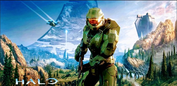 «Halo: The Series»: primer teaser trailer de la serie de Paramount+.