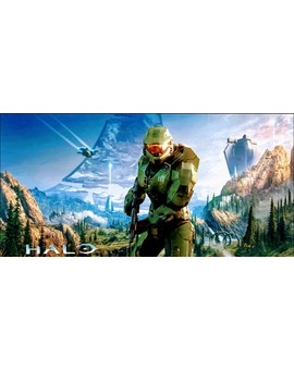«Halo: The Series»: primer teaser trailer de la serie de Paramount+.