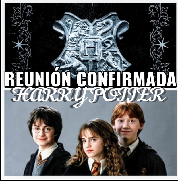 ¡Confirmado! El reparto de Harry Potter se reunirá en un especial al estilo "Friends".