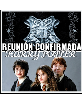 ¡Confirmado! El reparto de Harry Potter se reunirá en un especial al estilo "Friends".
