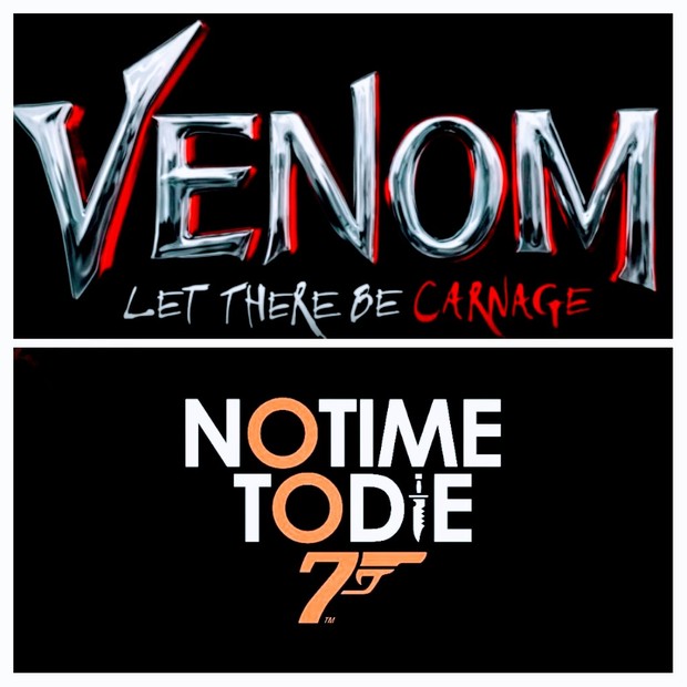 Recientes hitos de recaudación de «Sin Tiempo para Morir» y «Venom: Habrá Matanza»
