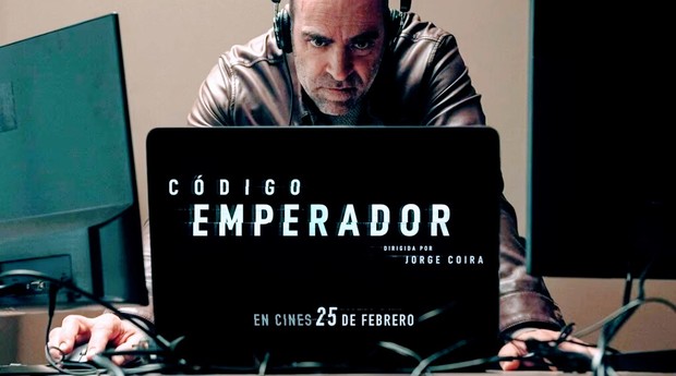 Tráiler del thriller español «Código Emperador»