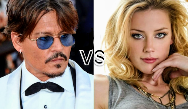 En marcha un documental de la guerra entre Johnny Depp y Amber Heard que mostrará ámbas versiones.