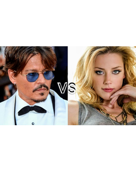 En marcha un documental de la guerra entre Johnny Depp y Amber Heard que mostrará ámbas versiones.