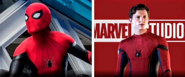 Éstas son las 5 nuevas películas que hará Tom Holland como Spider-Man.
