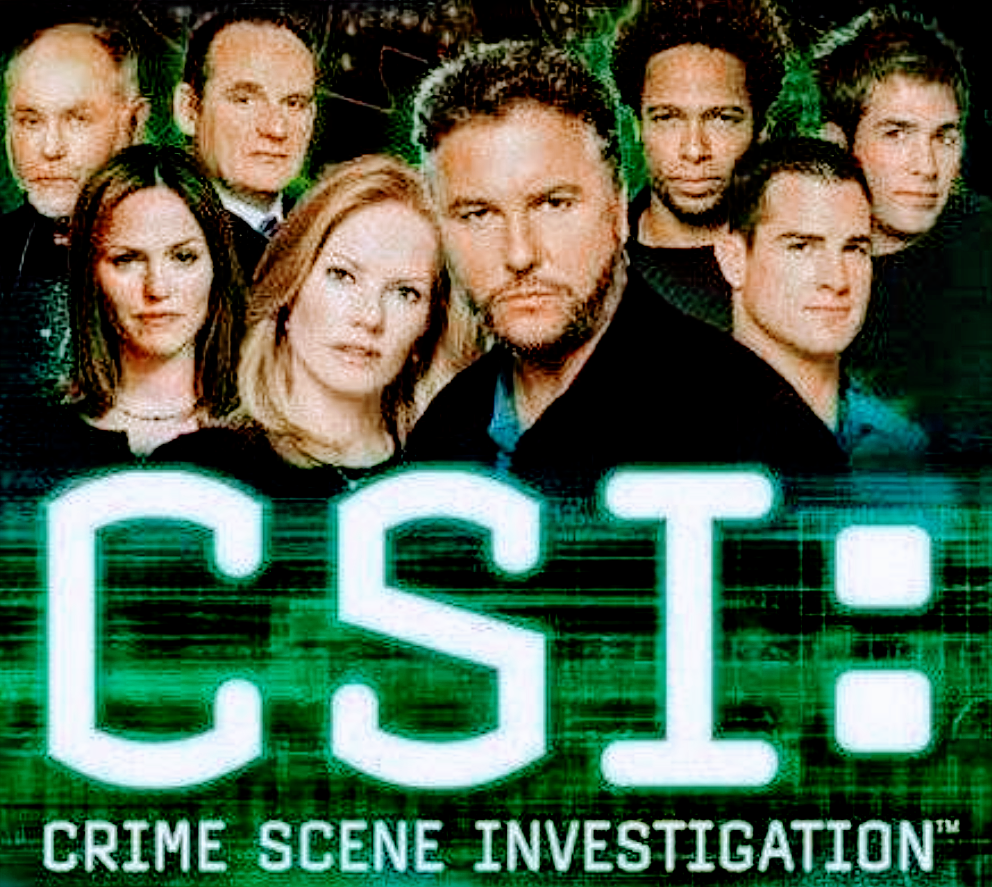 ceja Santuario en caso Fecha de estreno en España del regreso de «CSI: Las Vegas»