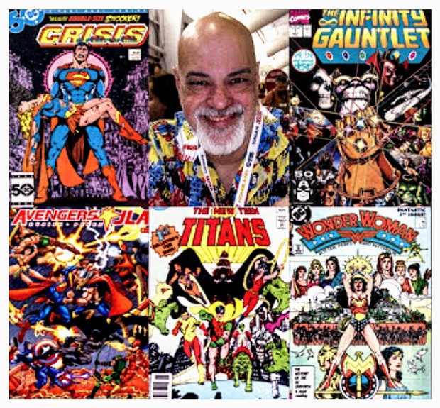 George Pérez, legendario artista de Marvel y DC, anuncia que le queda menos de un año de vida.