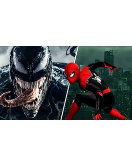 «Venom 3» confirmada / «Spider-Man: No Way Home» rompe récord de preventa anticipada de entradas.