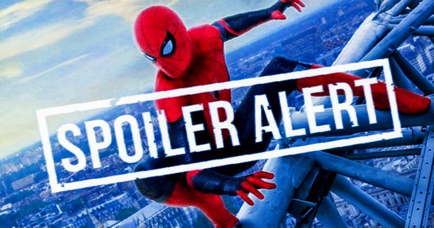 ¡Ojo! Se filtra toda la trama de SpiderMan: No Way Home y se disparan los spoilers en redes sociales