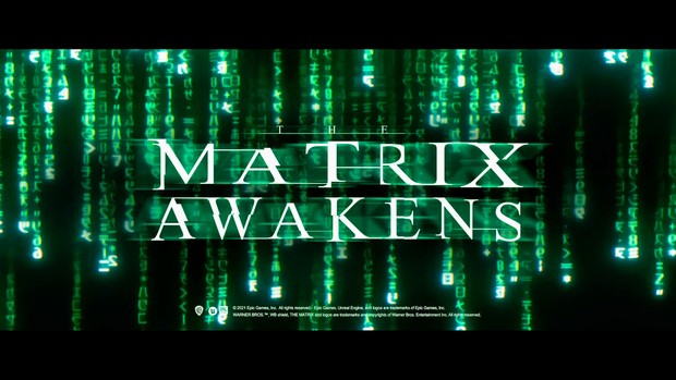 Teaser de «El Despertar de Matrix»: Una demo tecnológica lista para descargar en PS5 y Xbox Series.